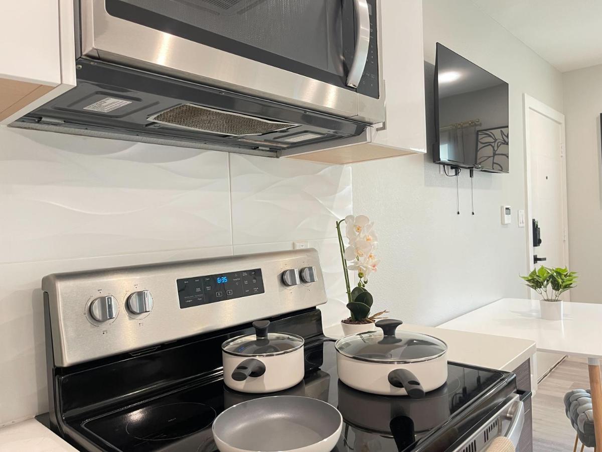 Setai Flat Smart Hub In Central Dallas, Downtown Apartamento Dallas